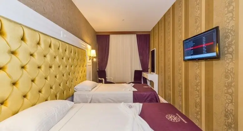 Standart Oda, Şehir Manzaralı