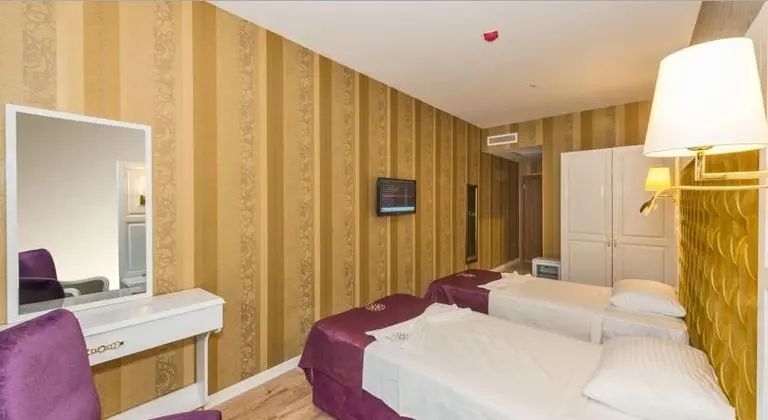 Standart Oda, Şehir Manzaralı