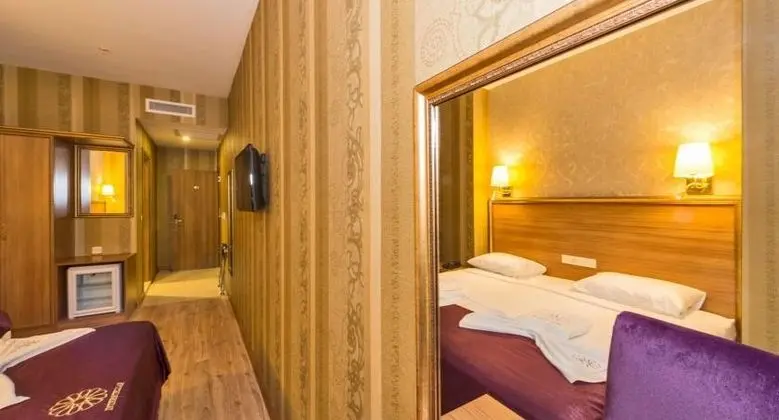 Standart Oda, Şehir Manzaralı