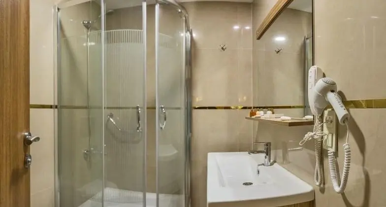 Standart Oda, Şehir Manzaralı