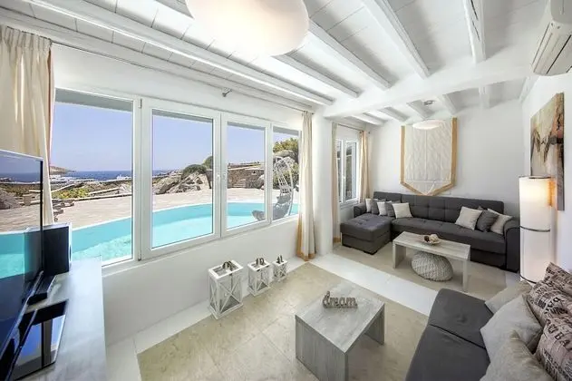 Villa, 5 Yatak Odası, Kişiye Özel Havuzlu