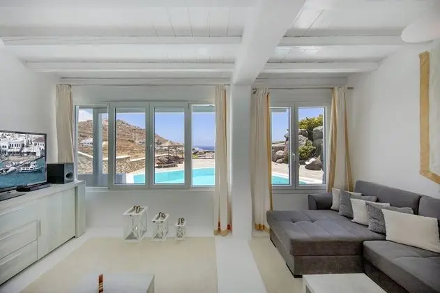 Villa, 5 Yatak Odası, Kişiye Özel Havuzlu