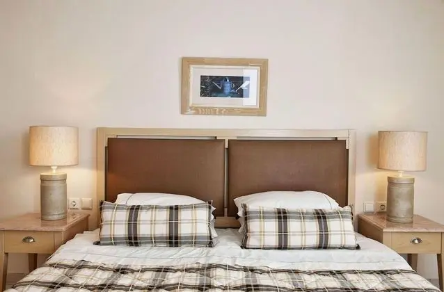 Standard Oda, Bahçe Manzaralı