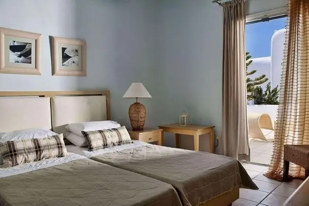 Standard Oda, Bahçe Manzaralı