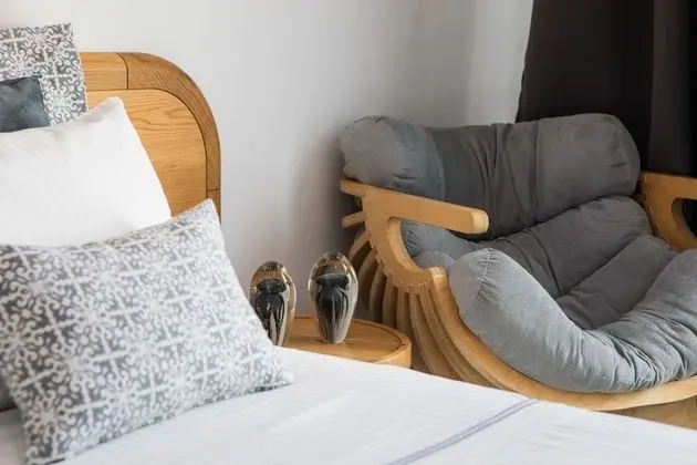 Standard Oda, Bahçe Manzaralı