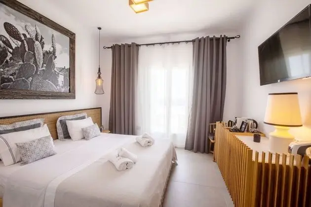 Standard Oda, Bahçe Manzaralı