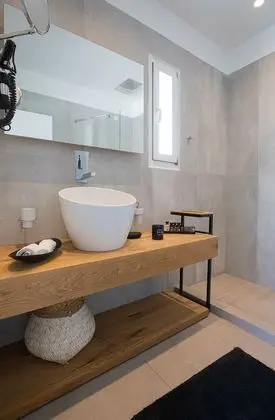 Standard Oda, Bahçe Manzaralı