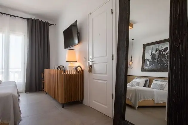 Standard Oda, Deniz Manzaralı