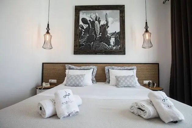 Standard Oda, Deniz Manzaralı