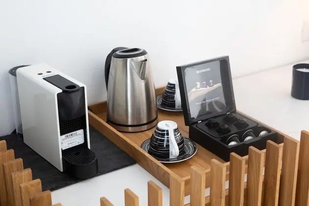 Standard Oda, Deniz Manzaralı