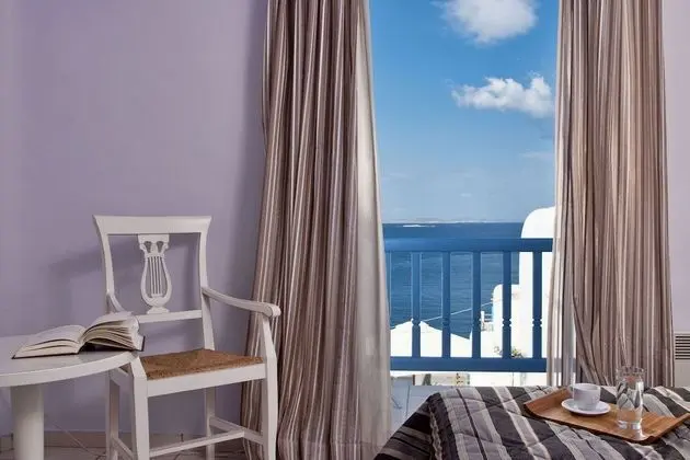 Standard Oda, Deniz Manzaralı