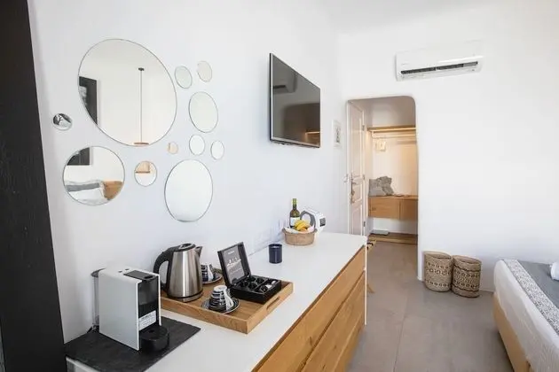 Standard Oda, Deniz Manzaralı