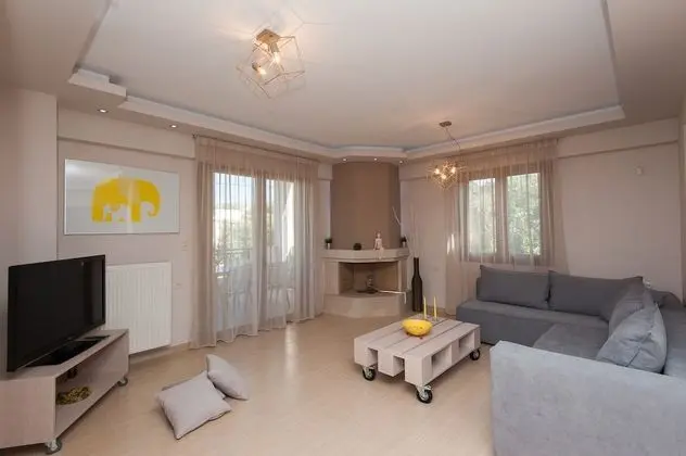 Villa, 3 Yatak Odası, Kişiye Özel Havuzlu