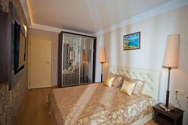 Deluxe Apart Daire, 1 Yatak Odası
