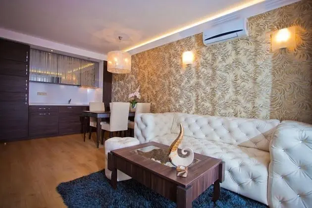 Deluxe Apart Daire, 1 Yatak Odası