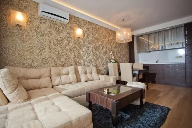 Deluxe Apart Daire, 1 Yatak Odası