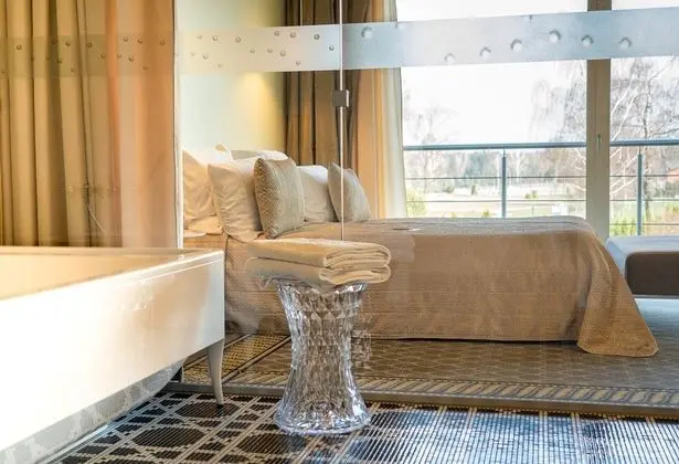 Deluxe Süit (Spa Access)