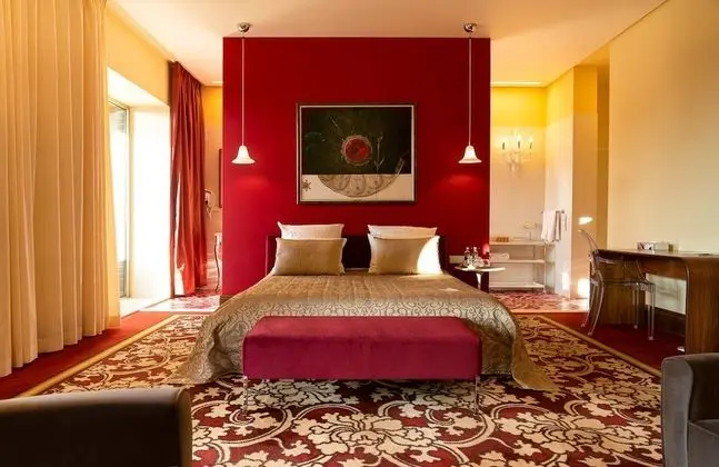 Deluxe Süit (Spa Access)
