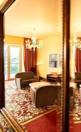 Deluxe Süit (Spa Access)