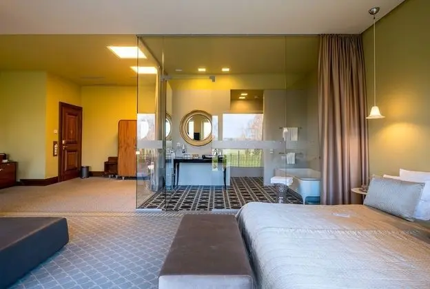 Deluxe Süit (Spa Access)
