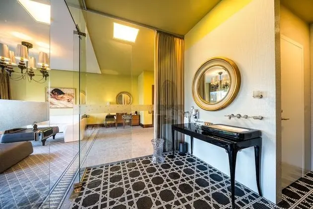 Deluxe Süit (Spa Access)