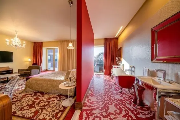 Deluxe Süit (Spa Access)
