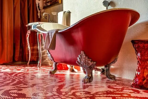 Deluxe Süit (Spa Access)