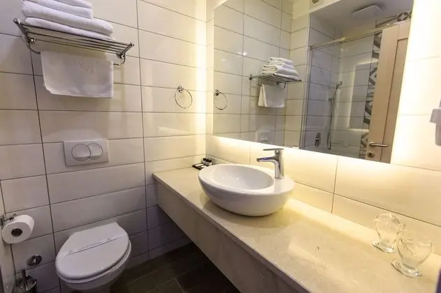 Superior Tek Büyük Yataklı Oda, Bahçe Manzaralı