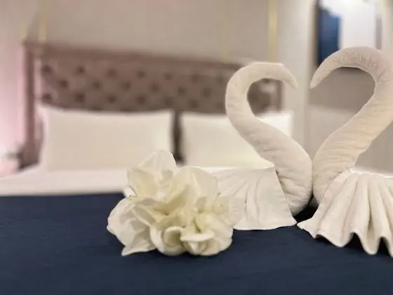 Deluxe Tek Büyük Yataklı Oda, 1 Yatak Odası