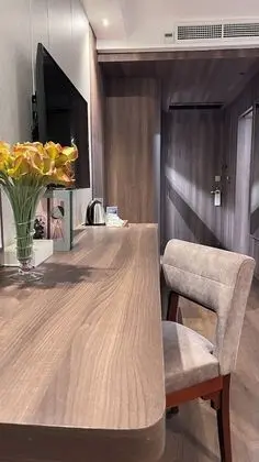 Deluxe Tek Büyük Yataklı Oda, 1 Yatak Odası