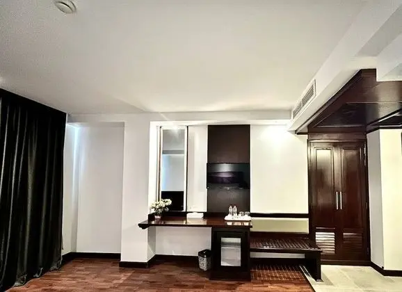 Deluxe Tek Büyük Yataklı Oda, 1 Yatak Odası
