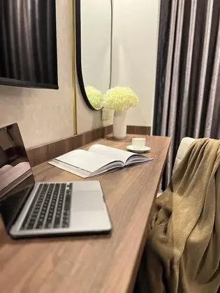 Deluxe Tek Büyük Yataklı Oda, Balkon