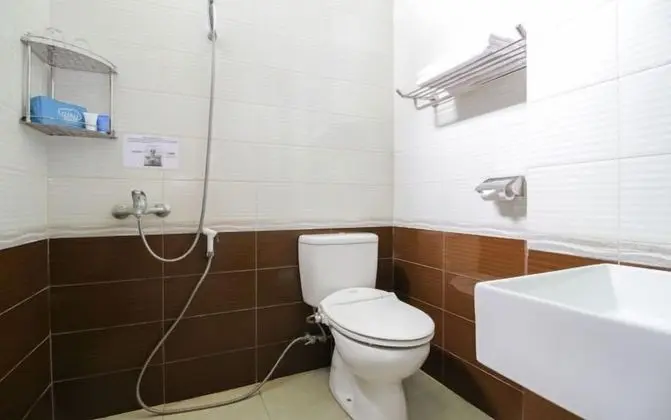 Standard İki Ayrı Yataklı Oda