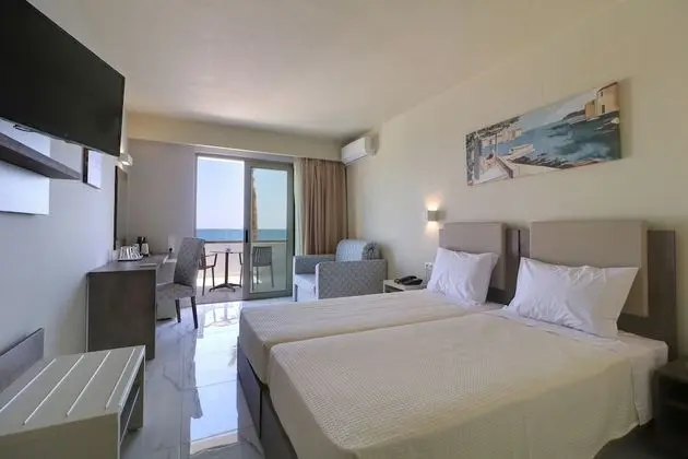 Tek Büyük Yataklı Oda, Deniz Manzaralı