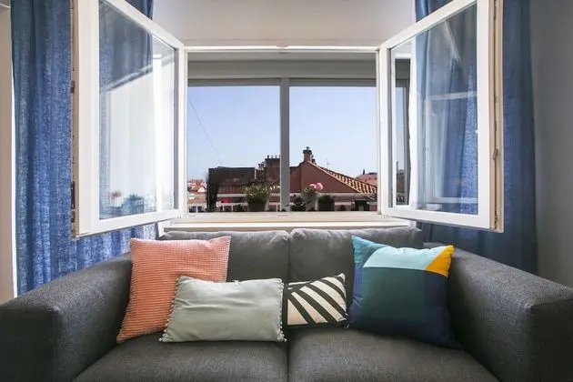 Deluxe Tek Büyük Yataklı Oda, Balkon