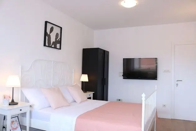 Deluxe Tek Büyük Yataklı Oda, Balkon