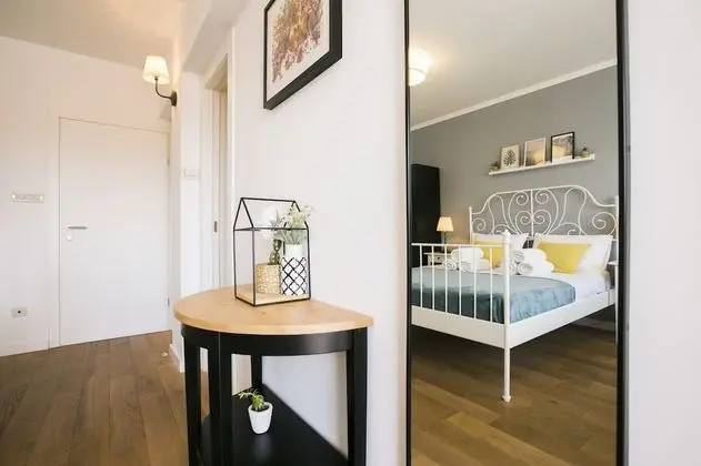 Deluxe Tek Büyük Yataklı Oda, Balkon