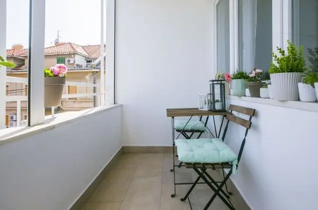 Deluxe Tek Büyük Yataklı Oda, Balkon
