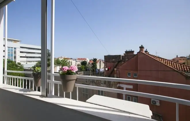 Deluxe Tek Büyük Yataklı Oda, Balkon