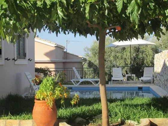 Villa, 2 Yatak Odası, Kişiye Özel Havuzlu