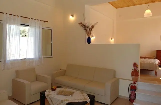 Bungalov, 1 Yatak Odası