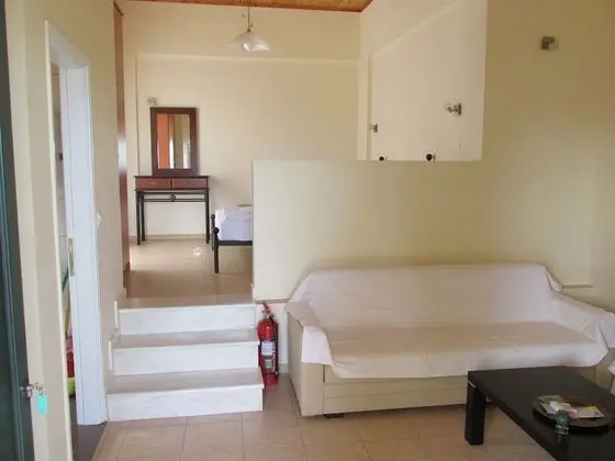 Bungalov, 1 Yatak Odası