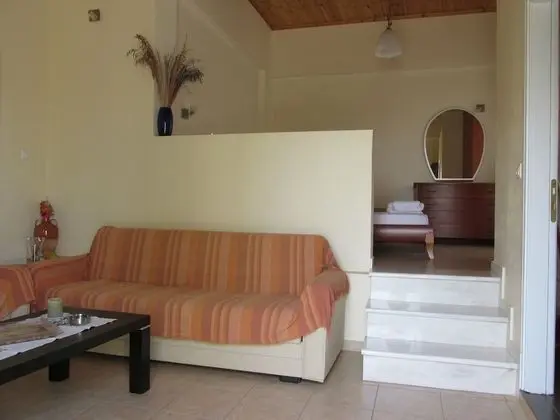 Bungalov, 1 Yatak Odası