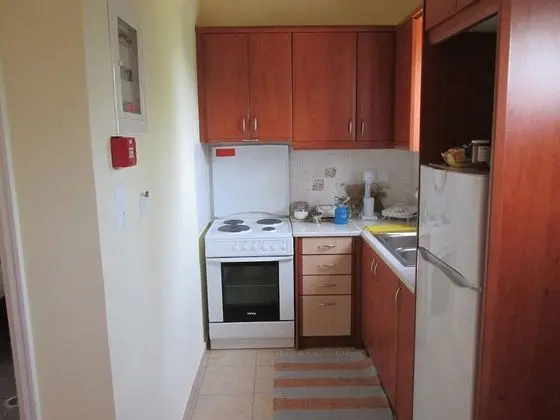 Bungalov, 1 Yatak Odası