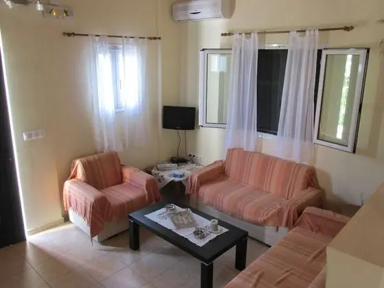 Bungalov, 1 Yatak Odası