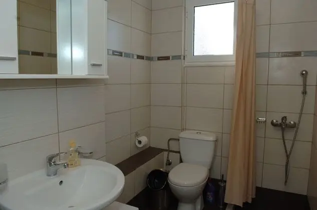 Bungalov, 1 Yatak Odası