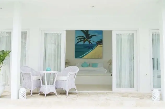 Villa, 1 Yatak Odası