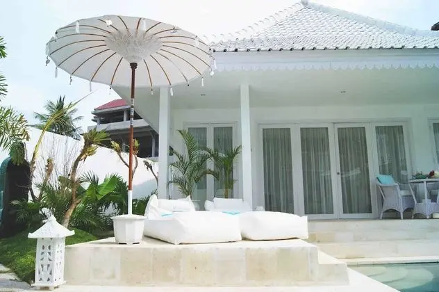 Villa, 1 Yatak Odası