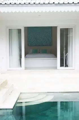 Villa, 1 Yatak Odası