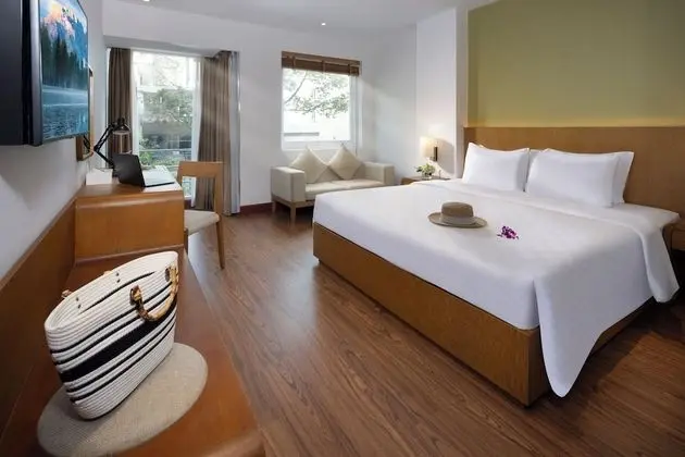 Club Oda, Şehir Manzaralı (Free High Tea & Mini Bar)